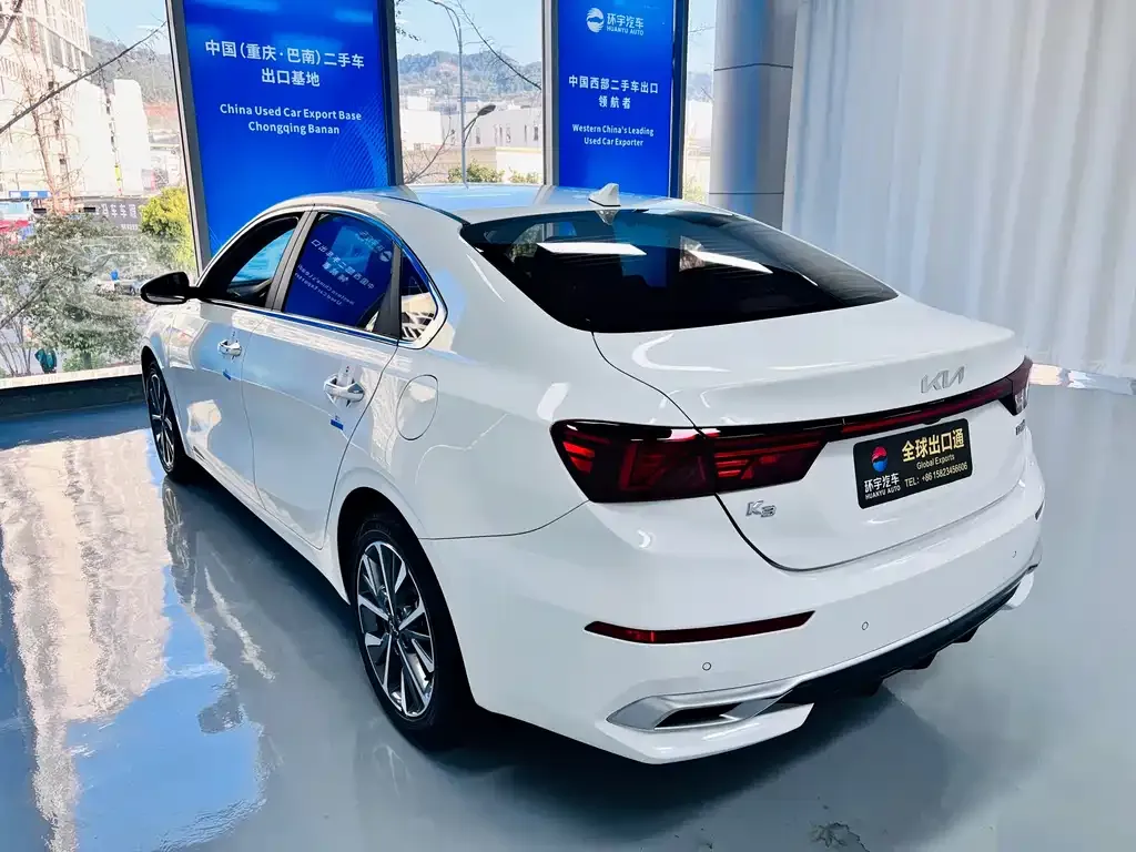 Kia K3 2021 из CN, фото 7