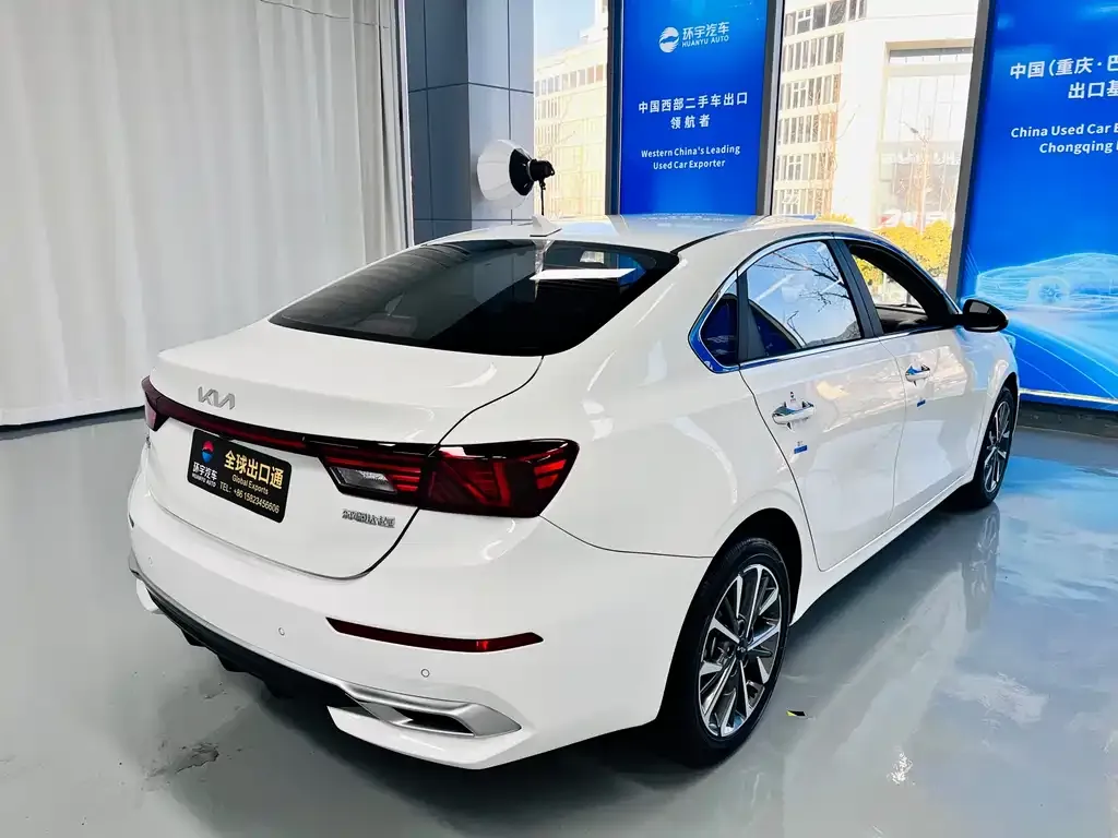Kia K3 2021 из CN, фото 5