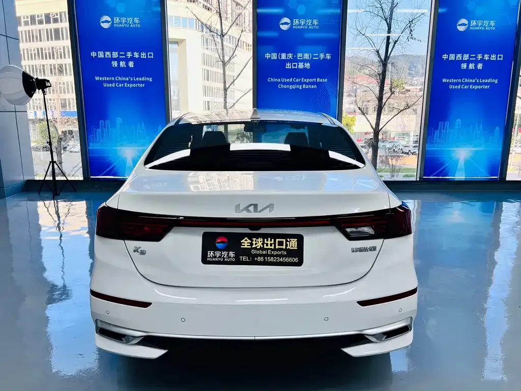Kia K3 2021 из CN, фото 10