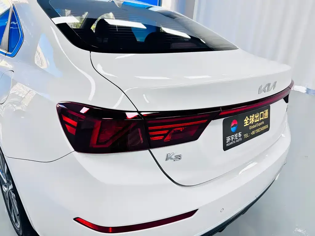 Kia K3 2021 из CN, фото 4