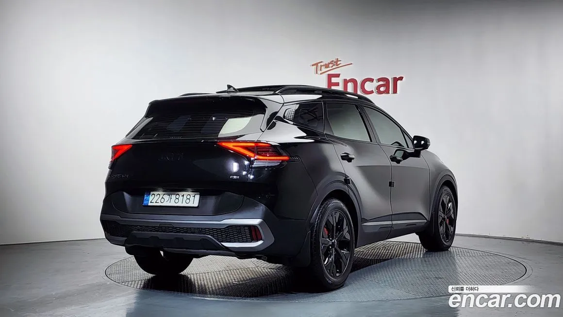 Kia Sportage — фото 6