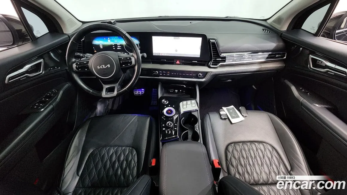 Kia Sportage — фото 8