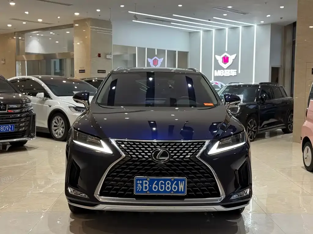 Lexus RX — фото 2