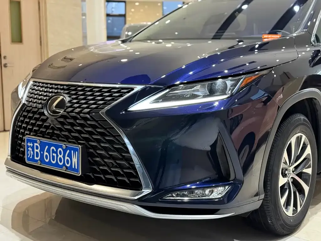 Lexus RX — фото 10