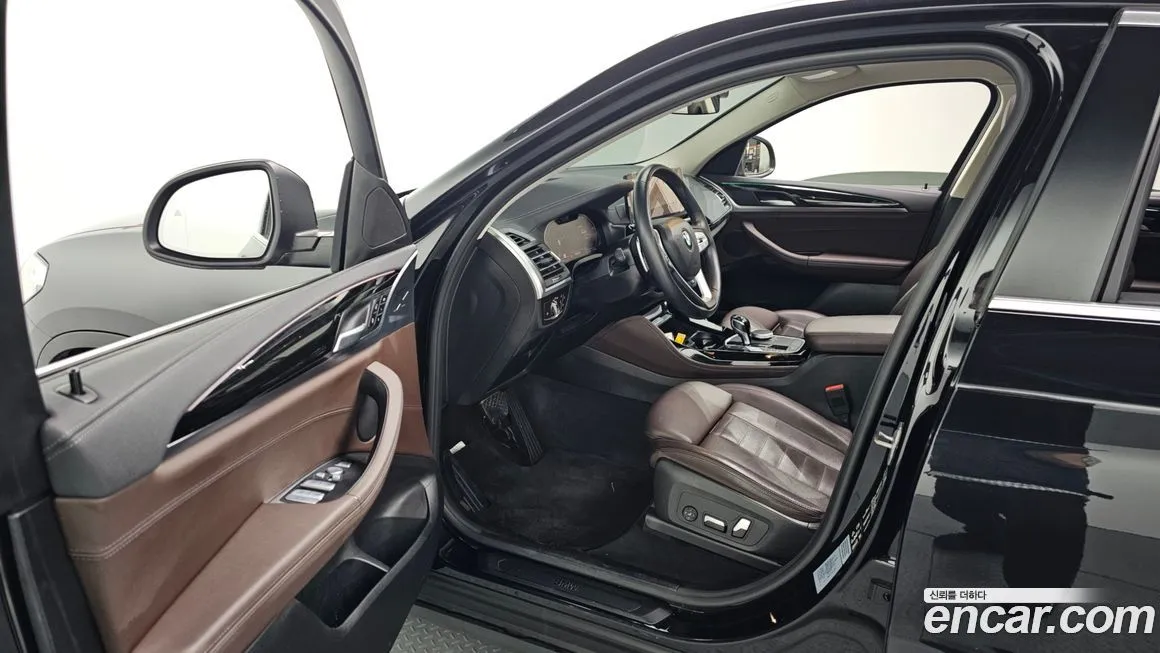 BMW X4 2022 из KR, фото 5