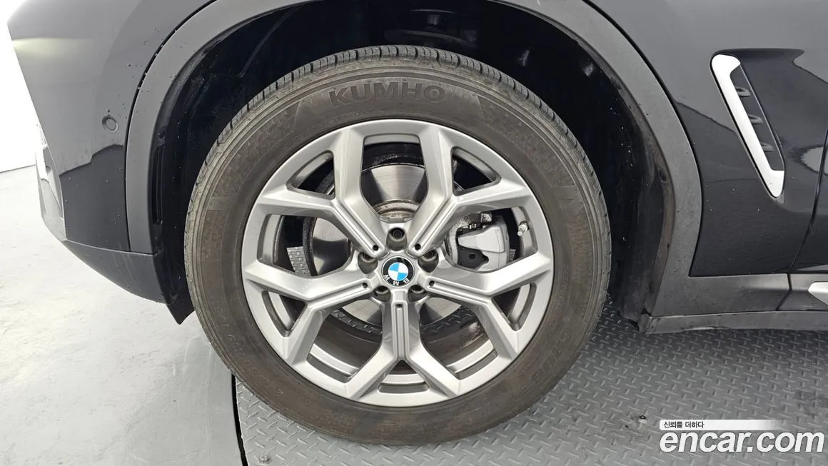 BMW X4 2022 из KR, фото 9