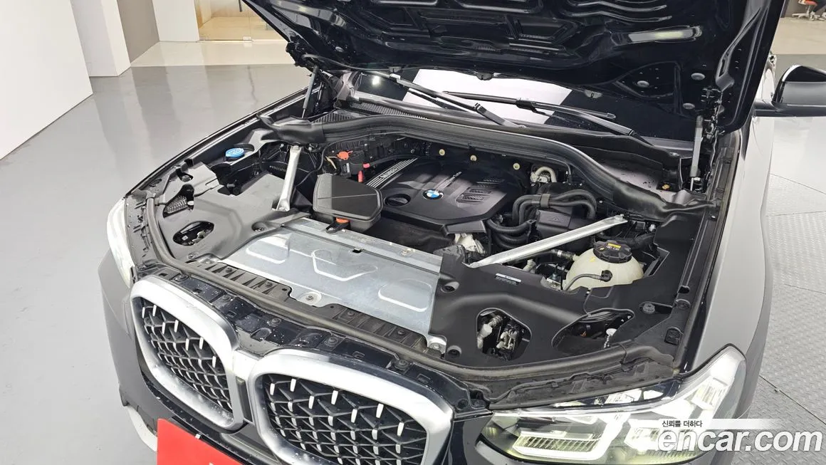 BMW X4 2022 из KR, фото 7