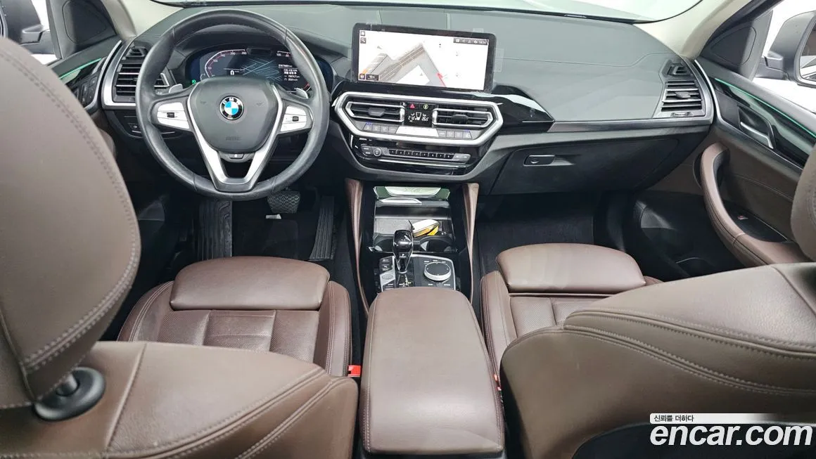 BMW X4 2022 из KR, фото 8