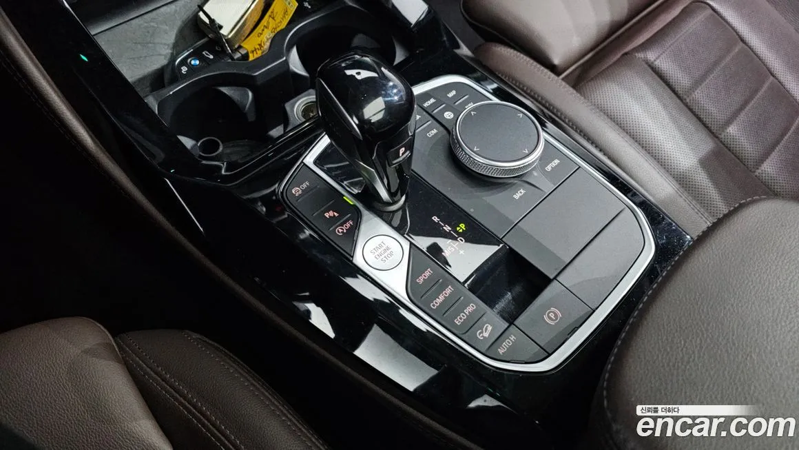 BMW X4 2022 из KR, фото 10