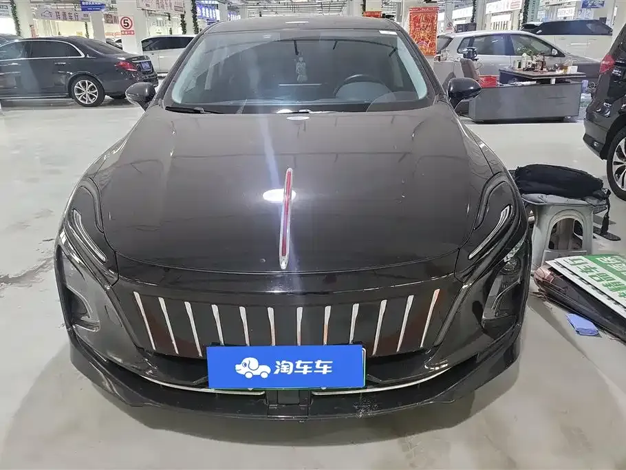 Hongqi E-QM5 — фото 7