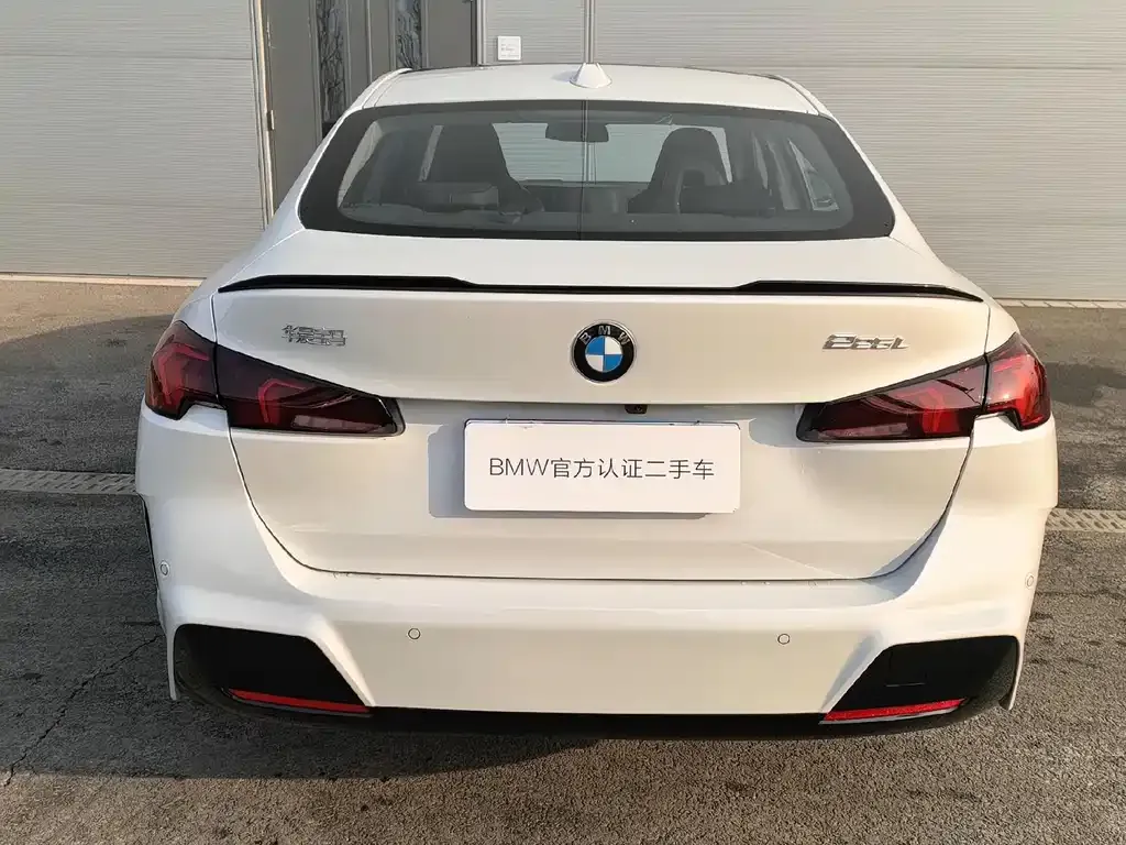 BMW 2 Series 2025 из CN, фото 4