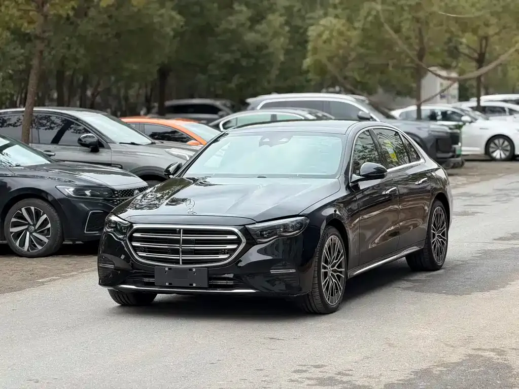 Mercedes-Benz E-Class 2026 из CN, фото 1