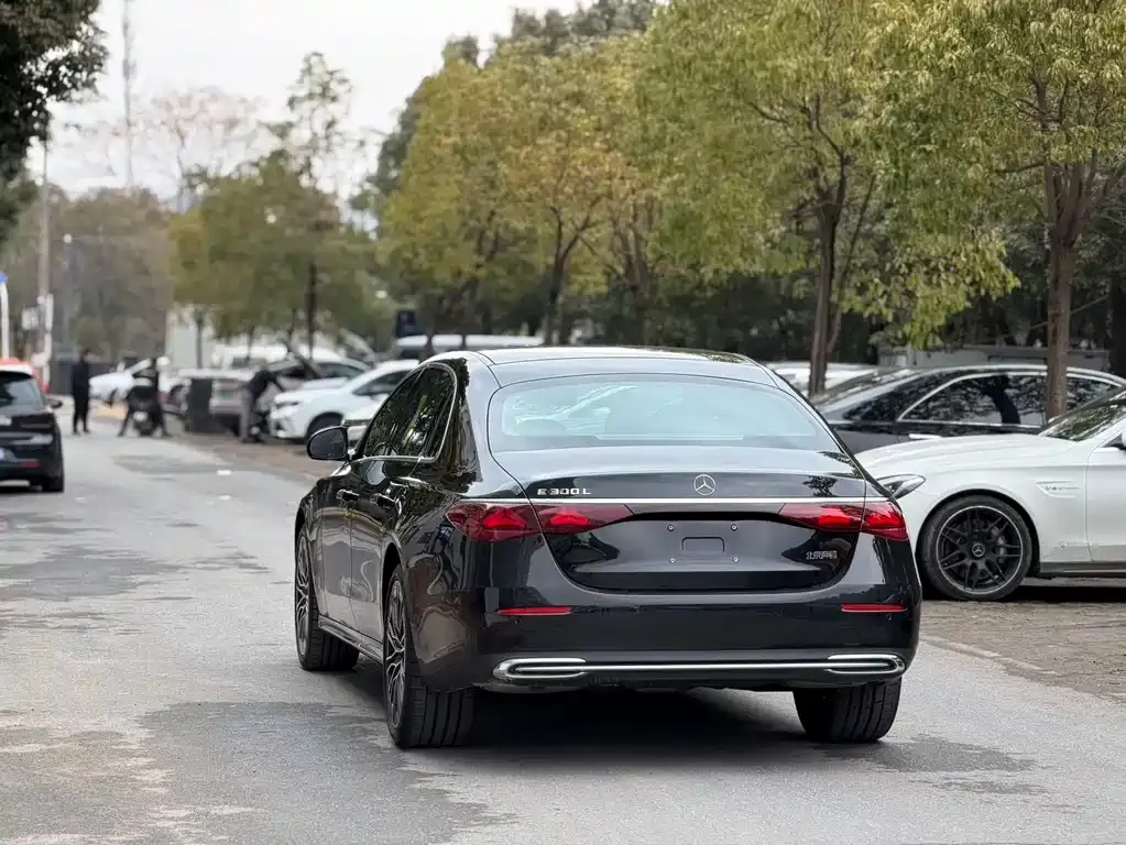 Mercedes-Benz E-Class 2026 из CN, фото 7