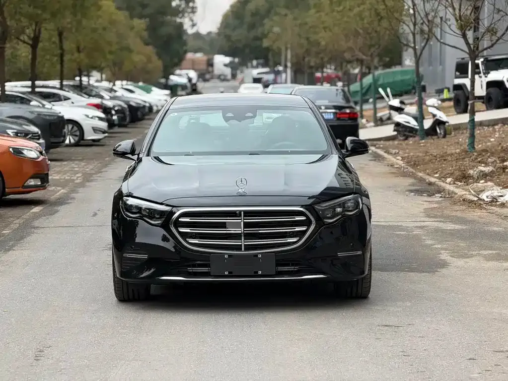 Mercedes-Benz E-Class 2026 из CN, фото 8