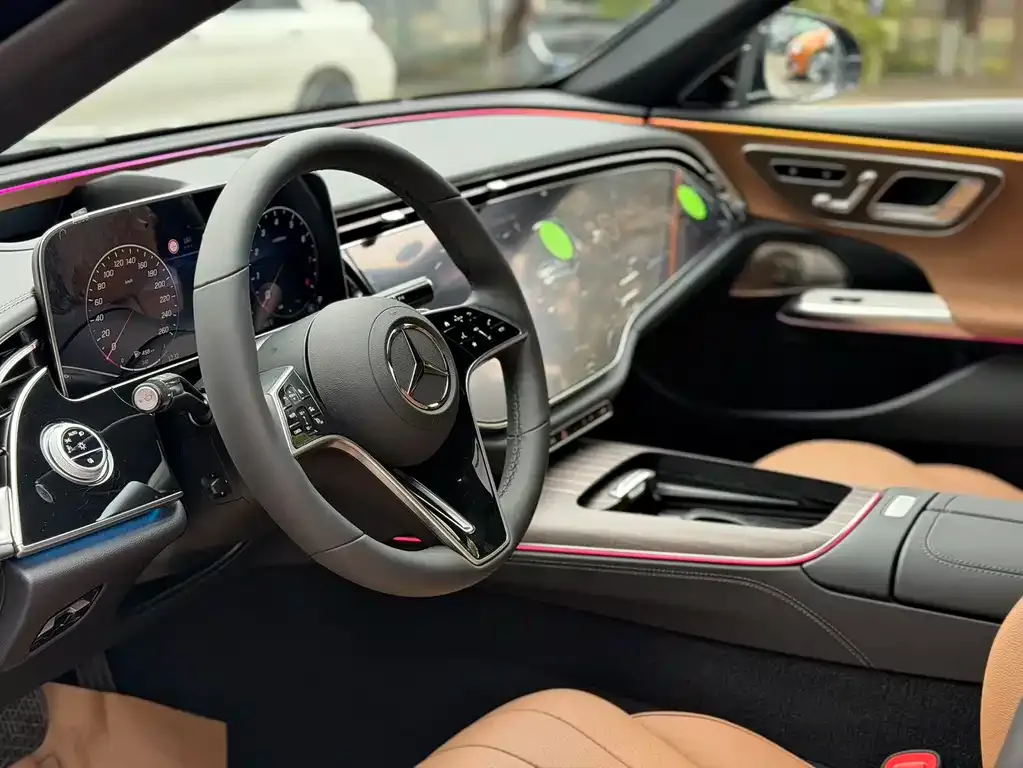 Mercedes-Benz E-Class 2026 из CN, фото 4