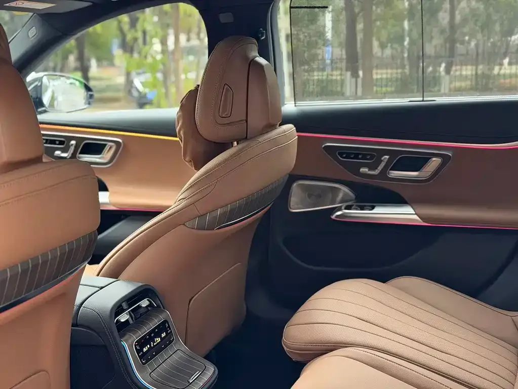 Mercedes-Benz E-Class 2026 из CN, фото 2
