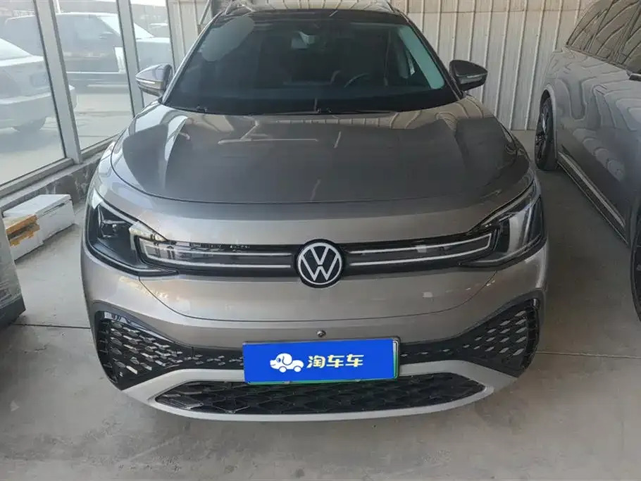 Volkswagen ID.6 Crozz — фото 10
