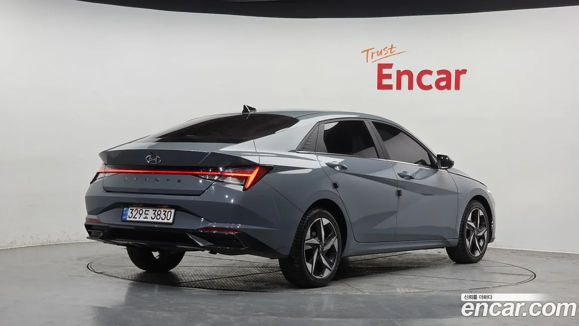 Hyundai AVANTE — фото 5