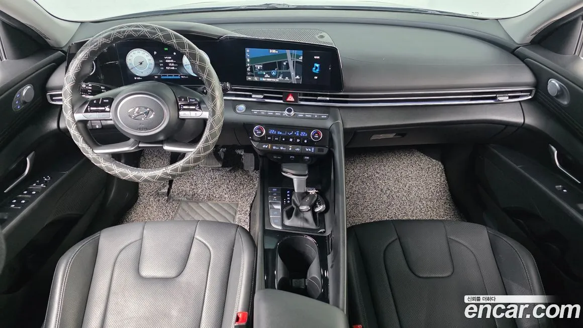 Hyundai AVANTE — фото 9
