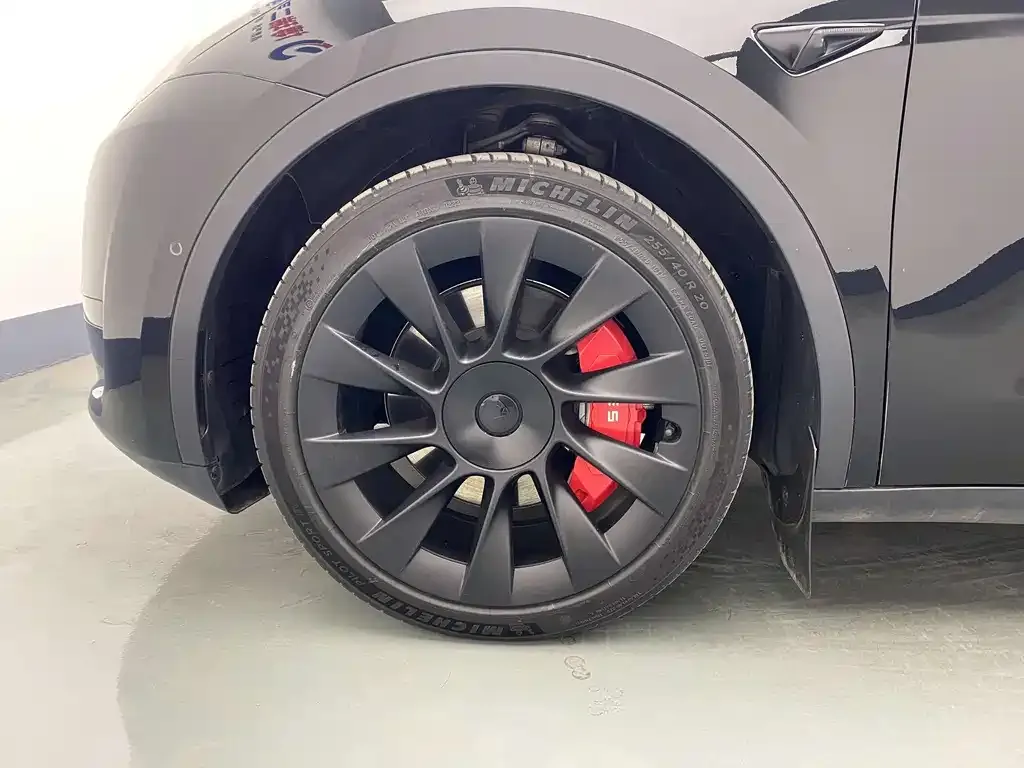 Tesla Model Y — фото 5