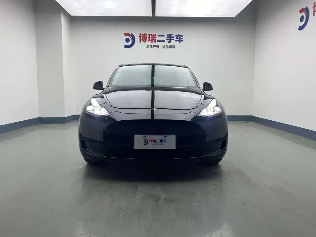 Tesla Model Y — фото 3