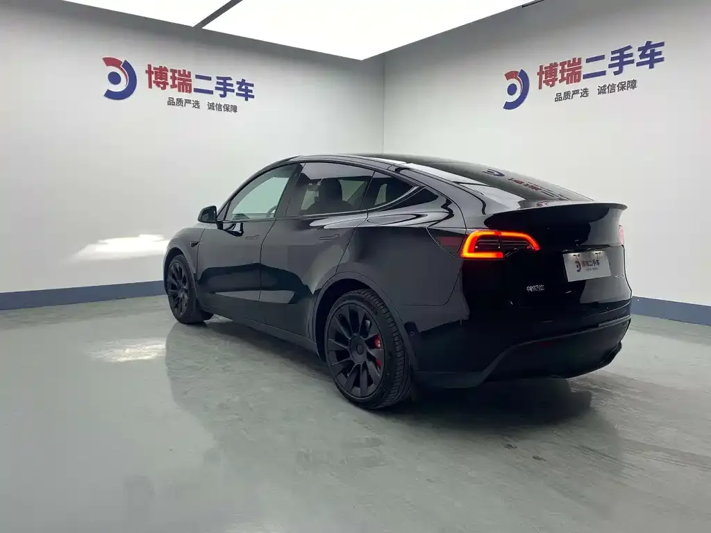 Tesla Model Y — фото 10