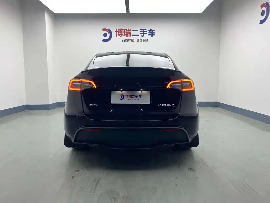 Tesla Model Y — фото 6