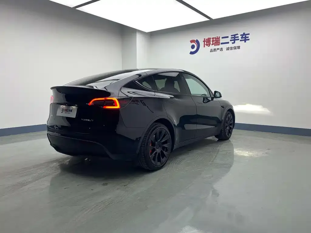 Tesla Model Y — фото 2