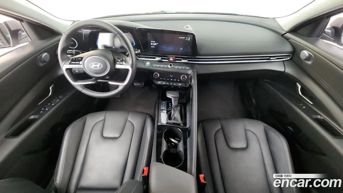 Hyundai AVANTE — фото 8