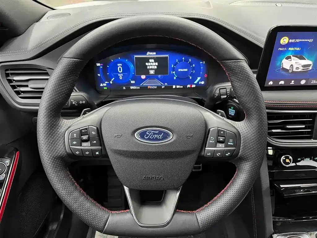 Ford Escape 2023 из CN, фото 4
