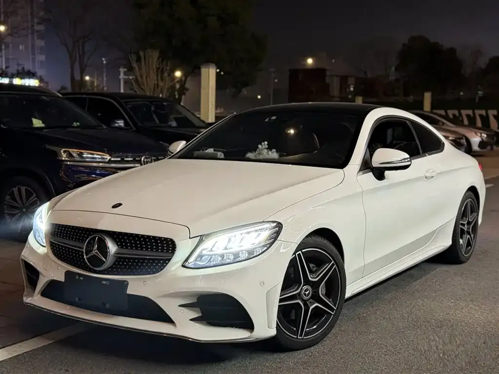 Mercedes-Benz C-Class (Import) — фото 1