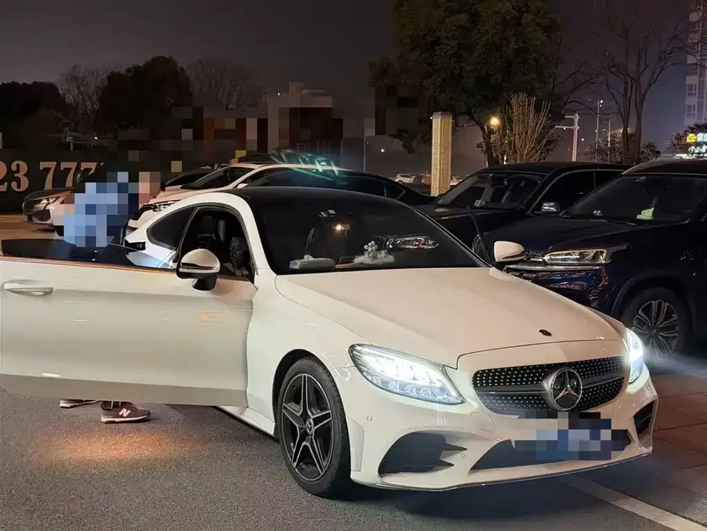 Mercedes-Benz C-Class (Import) — фото 7