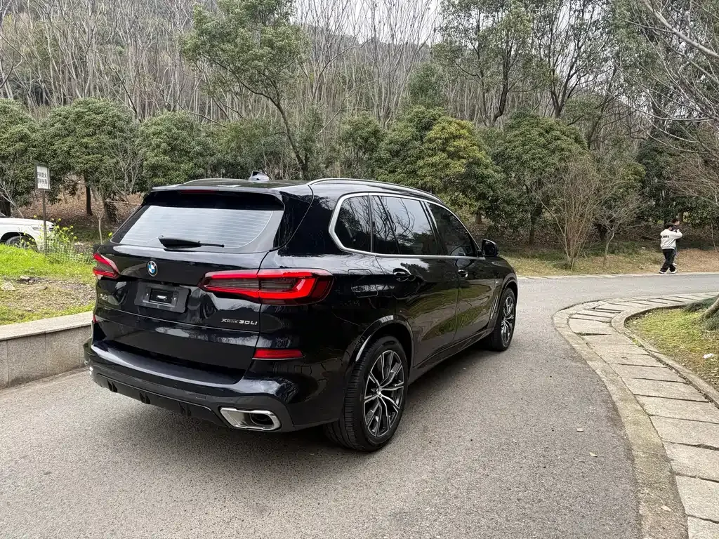 BMW X5 2023 из CN, фото 10