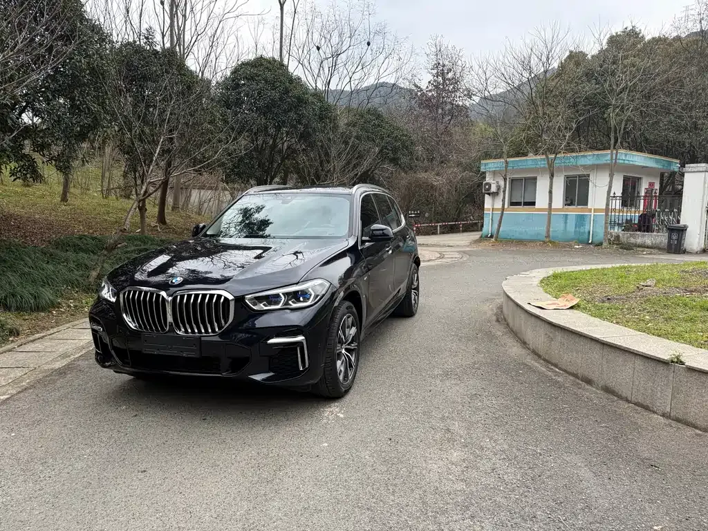 BMW X5 2023 из CN, фото 4