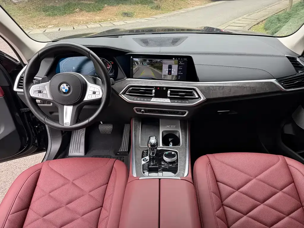 BMW X5 2023 из CN, фото 5