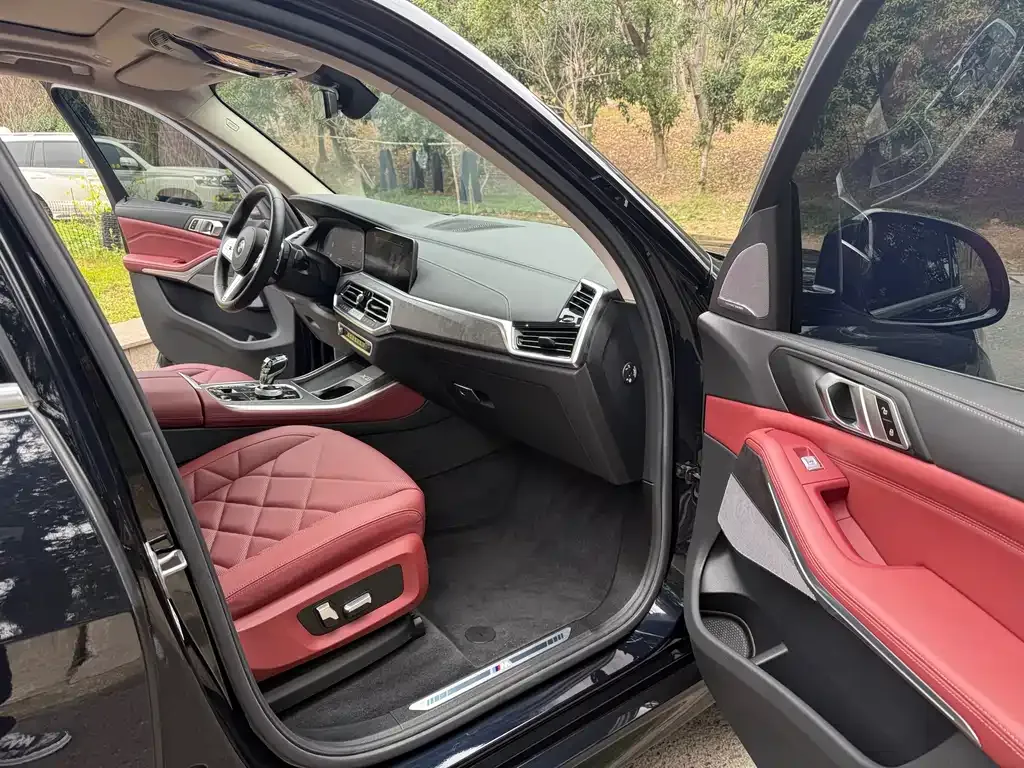 BMW X5 2023 из CN, фото 6
