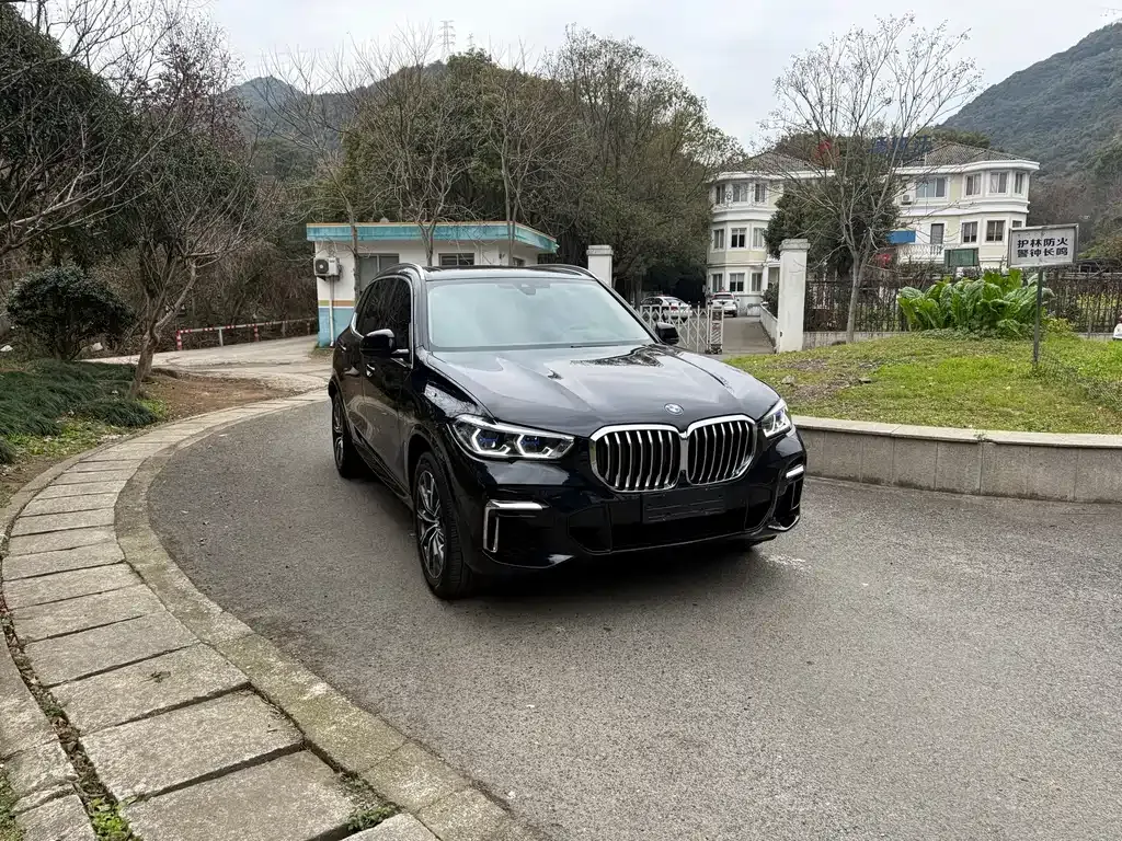 BMW X5 2023 из CN, фото 8