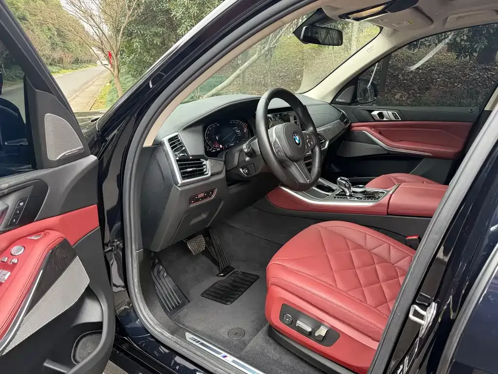 BMW X5 2023 из CN, фото 9