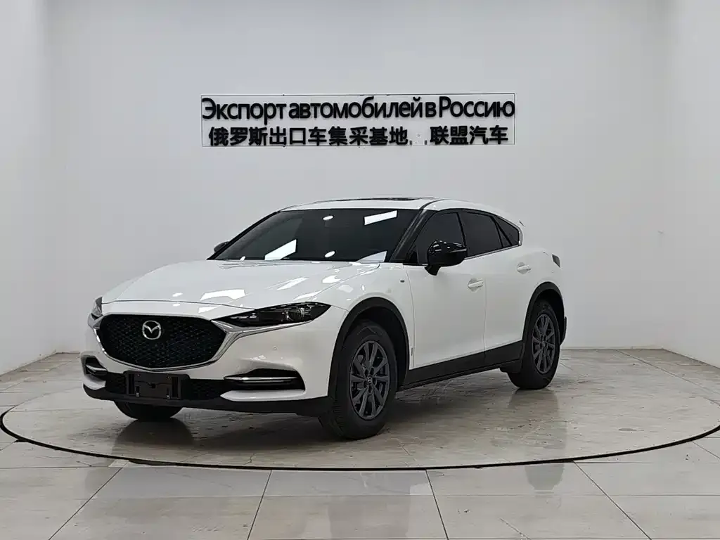 Mazda CX-4 2023 из CN, фото 1