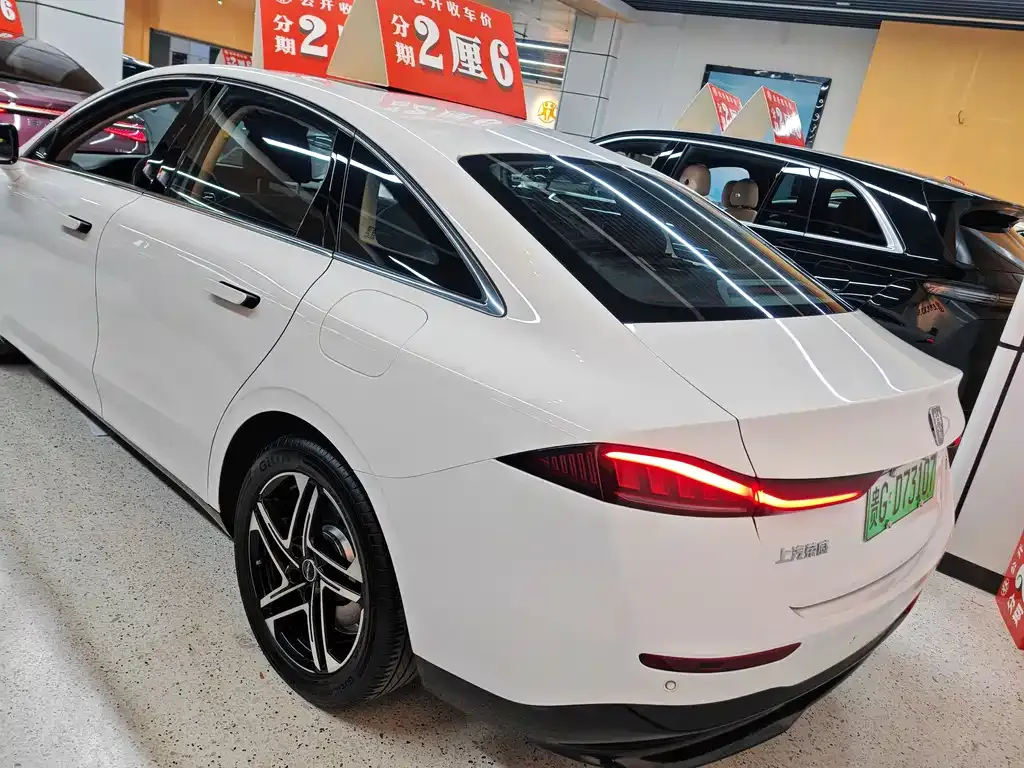 Roewe D7 2023 из CN, фото 4