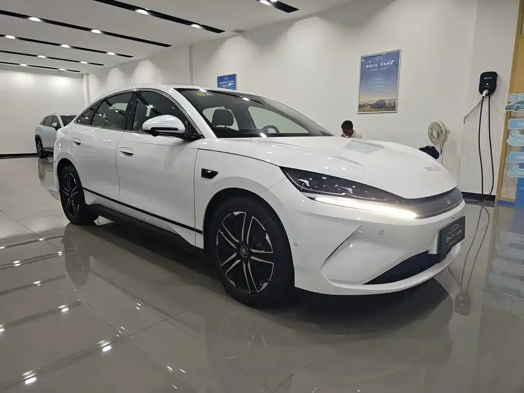 BYD Qin L 2025 из CN, фото 4