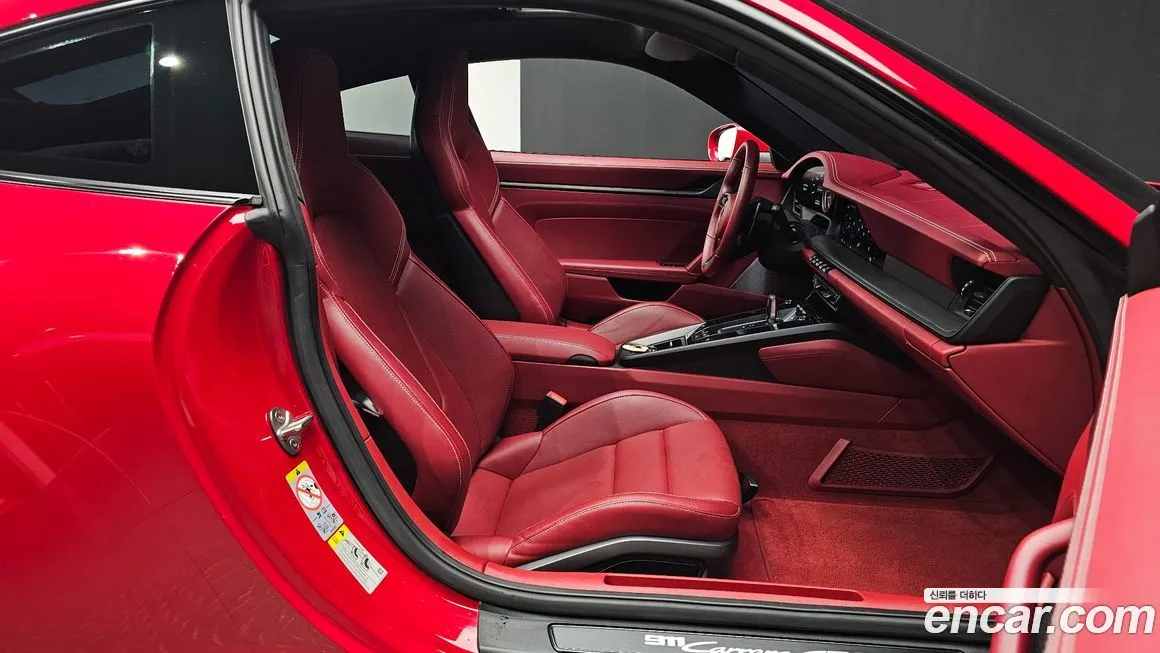 Porsche 911 2022 из KR, фото 10