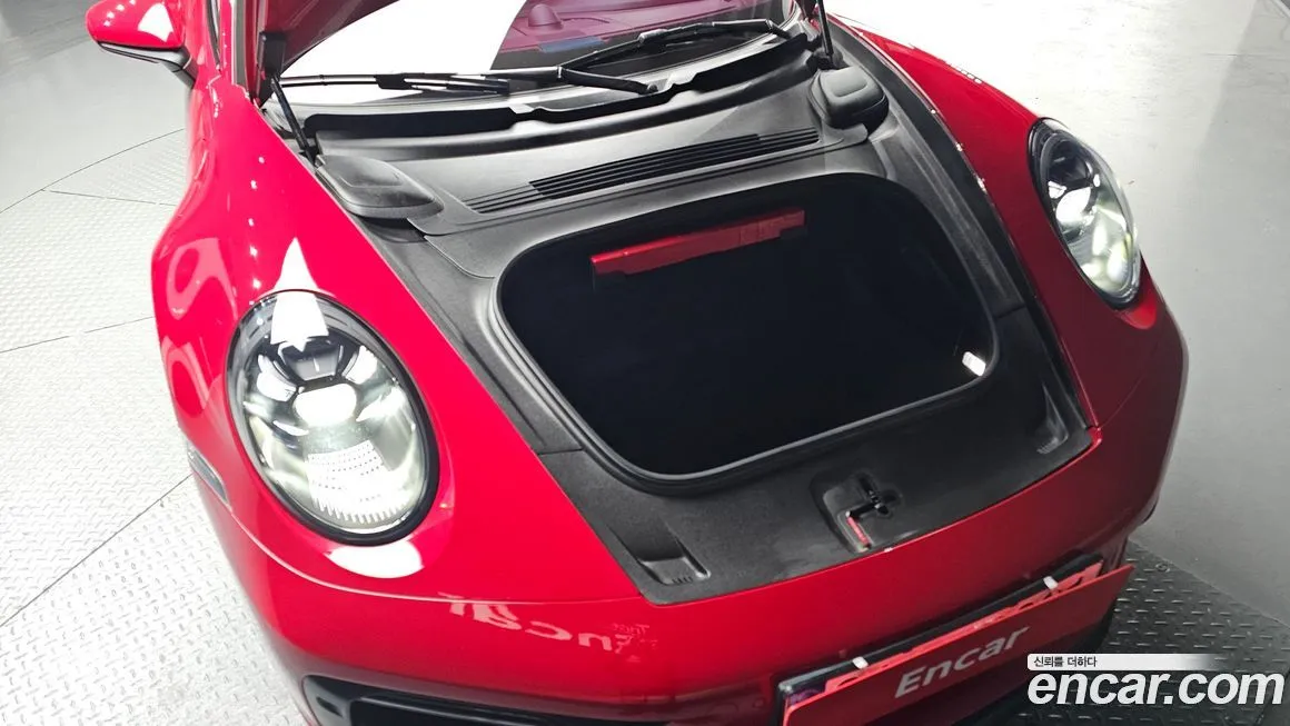 Porsche 911 2022 из KR, фото 4