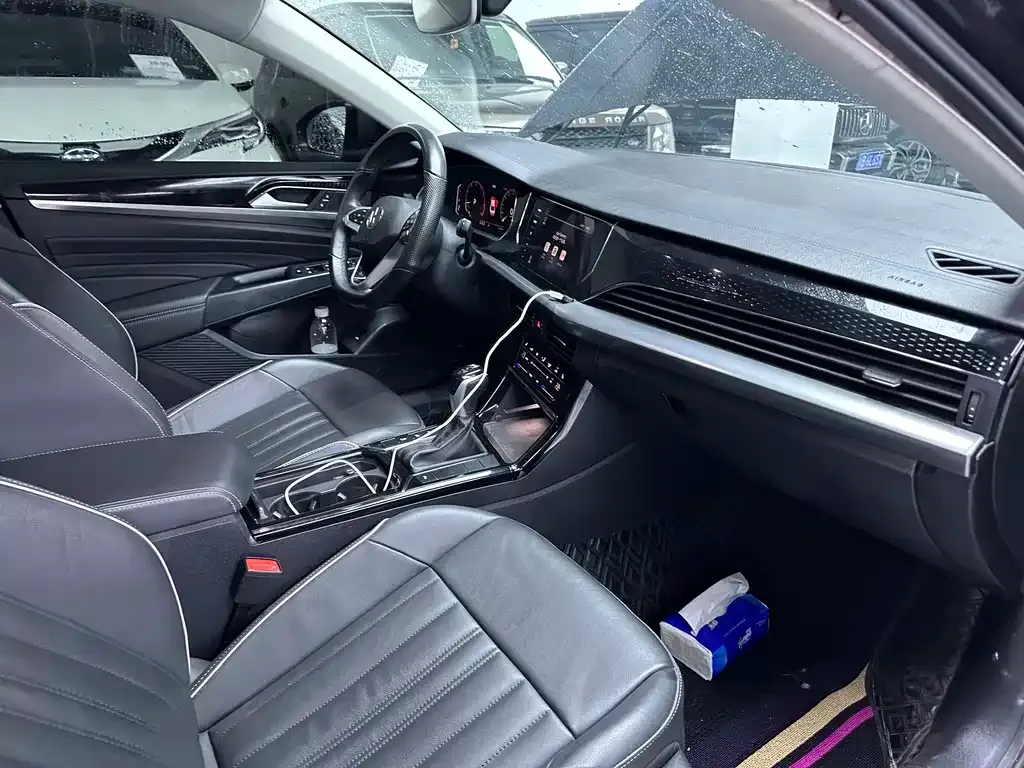 Volkswagen Passat — фото 2