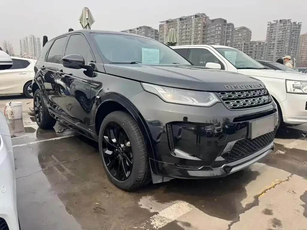 Land Rover Discovery Sport — фото 2
