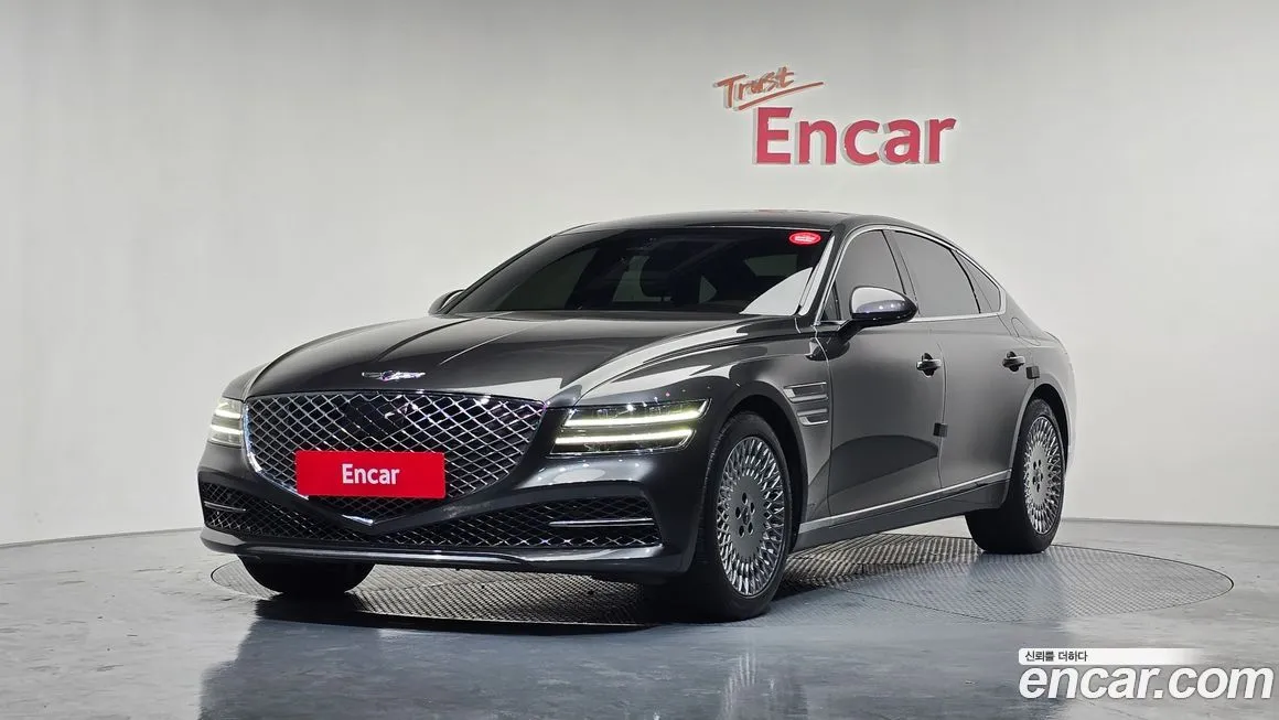 Genesis G80 — фото 1