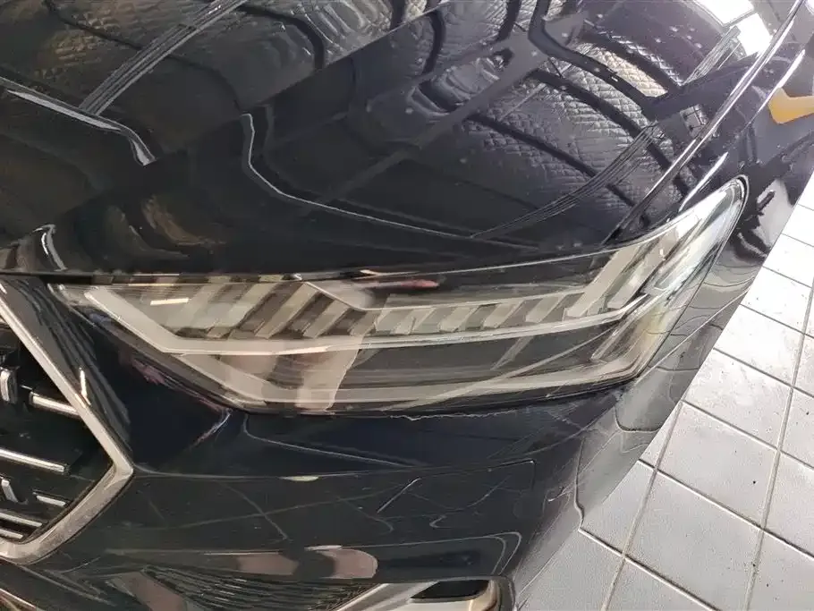Audi A7L 2024 из CN, фото 10