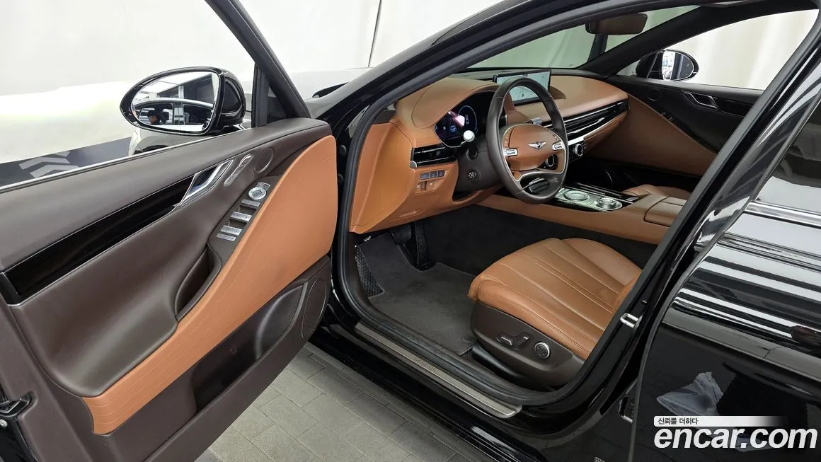 Genesis G80 2022 из KR, фото 6