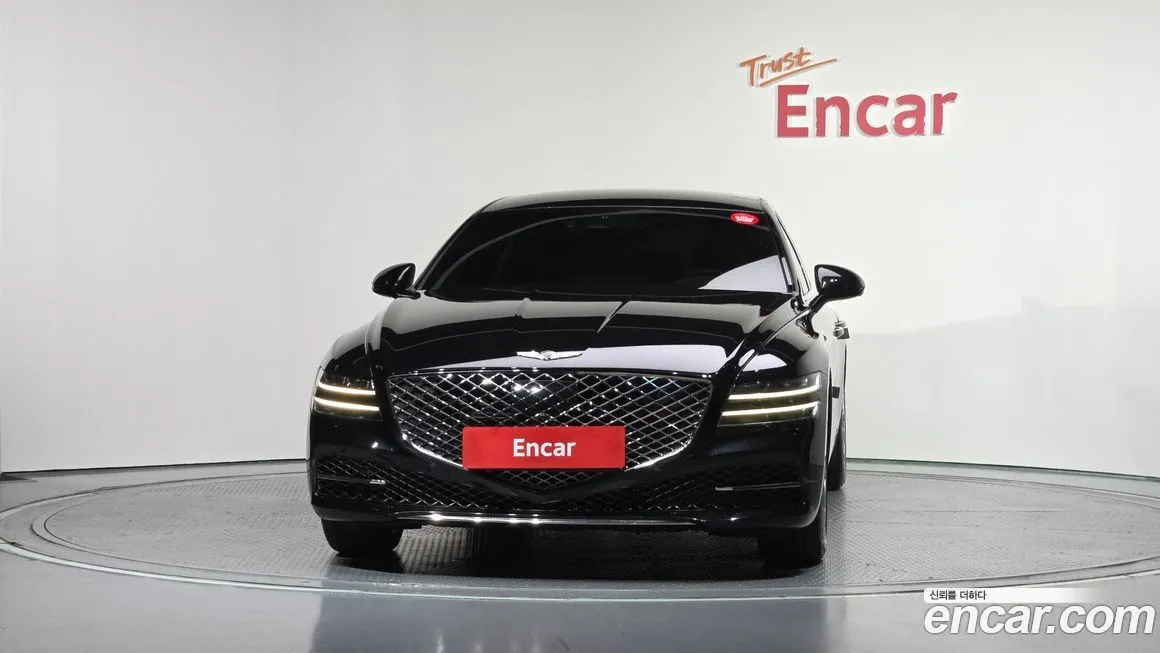 Genesis G80 2022 из KR, фото 9