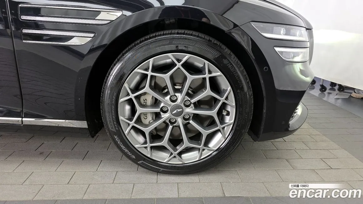 Genesis G80 2022 из KR, фото 2